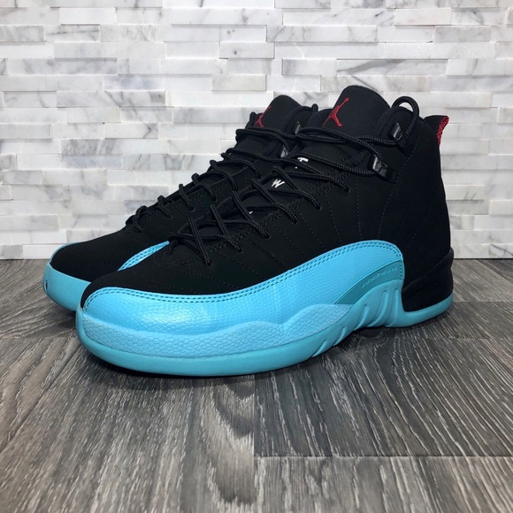jordan 12 gamma blue price